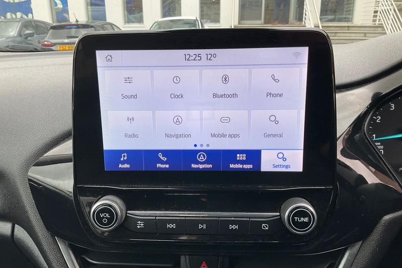 Used Ford Fiesta 2020 for sale - 77804495: Photo 25