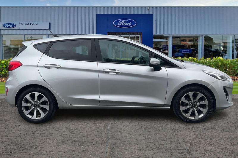 Used Ford Fiesta 2020 for sale - 77804495: Photo 3