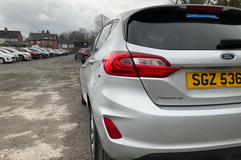 Used Ford Fiesta 2020 for sale - 77804495: Photo 36