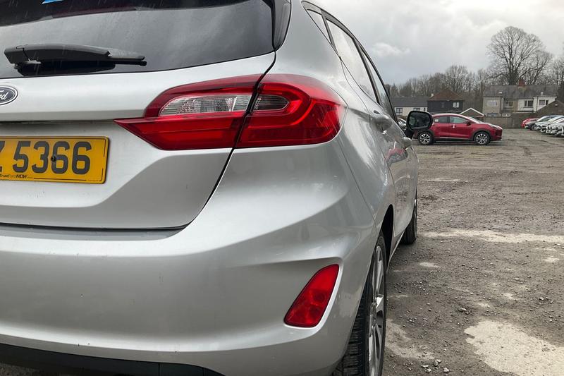 Used Ford Fiesta 2020 for sale - 77804495: Photo 37