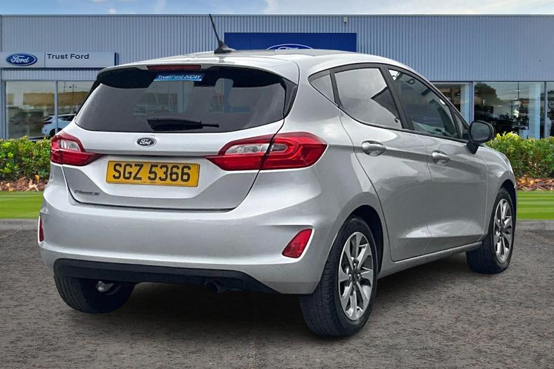 Used Ford Fiesta 2020 for sale - 77804495: Photo 4