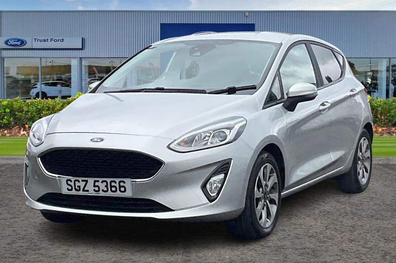 Used Ford Fiesta 2020 for sale - 77804495: Photo 5