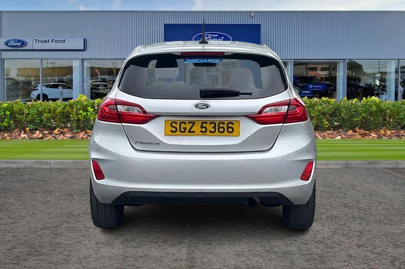 Used Ford Fiesta 2020 for sale - 77804495: Photo 7