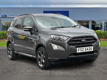 Used Ford Ecosport 2021 for sale - 79333675: Photo