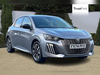 Peugeot 208 feature image