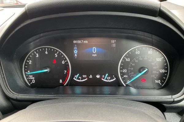 Used Ford Ecosport 2019 for sale - 76222548: Photo 13