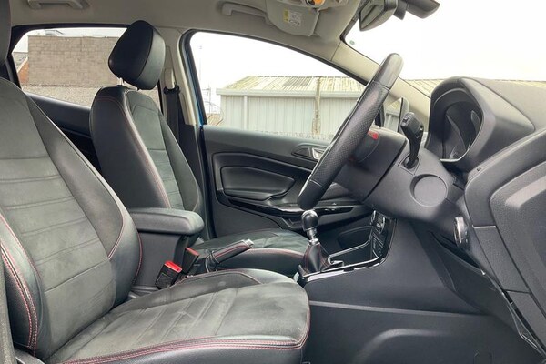Used Ford Ecosport 2019 for sale - 76222548: Photo 17