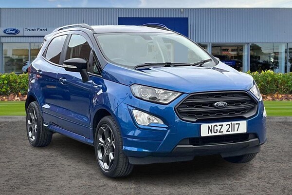 Used Ford Ecosport 2019 for sale - 76222548: Photo 1