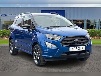 2019 - 1.0 EcoBoost 125 ST-Line 5dr*REAR CAMERA - SAT NAV - REAR SENSORS - APPLE C