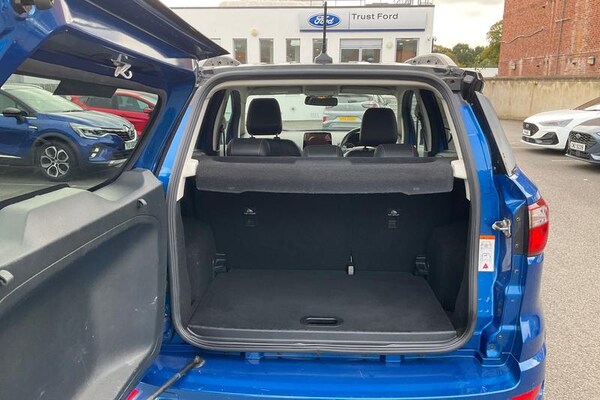 Used Ford Ecosport 2019 for sale - 76222548: Photo 21