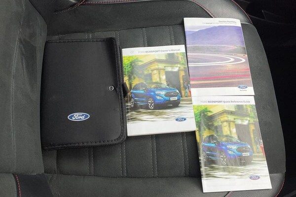 Used Ford Ecosport 2019 for sale - 76222548: Photo 22