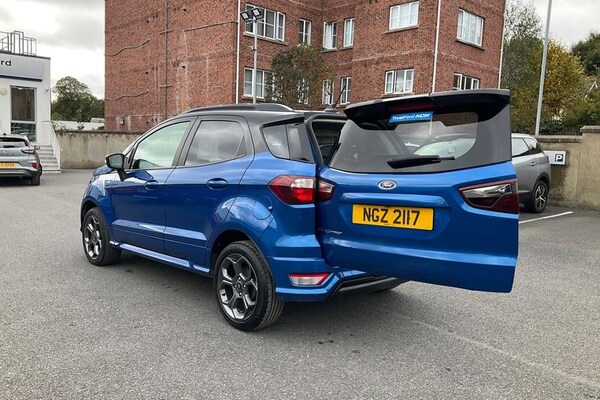 Used Ford Ecosport 2019 for sale - 76222548: Photo 34