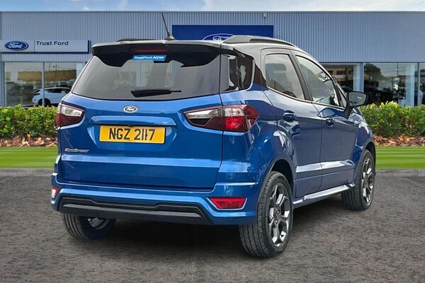 Used Ford Ecosport 2019 for sale - 76222548: Photo 4