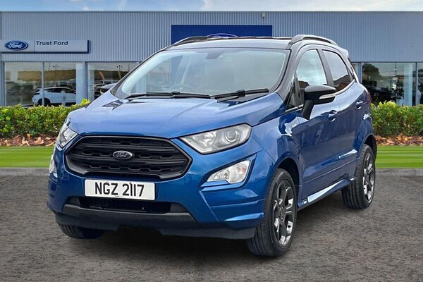Used Ford Ecosport 2019 for sale - 76222548: Photo 5