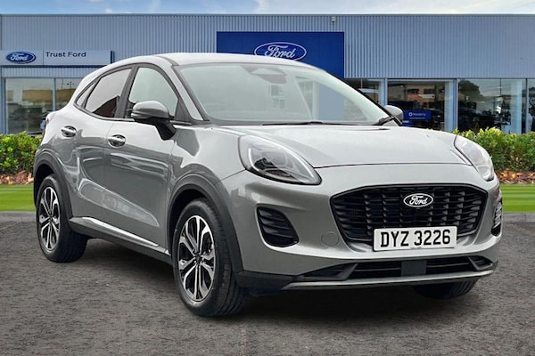 Used Ford Puma 2025 for sale - 76296779: Photo 1