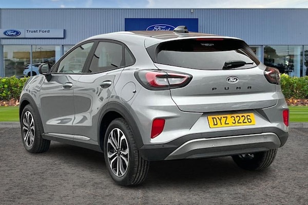 Used Ford Puma 2025 for sale - 76296779: Photo 2
