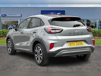 Used Ford Puma 2025 for sale - 76296779: Photo 2