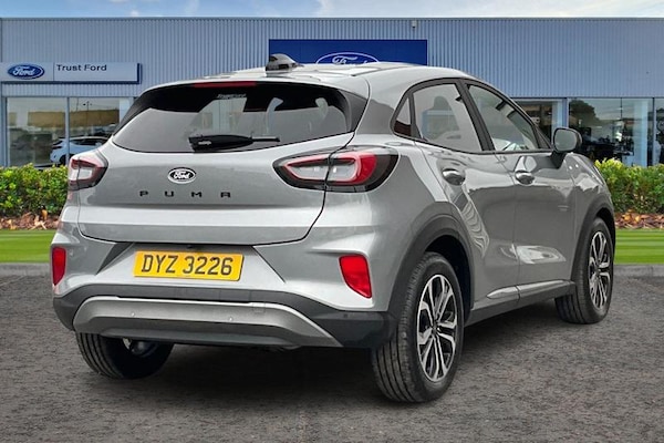 Used Ford Puma 2025 for sale - 76296779: Photo 4