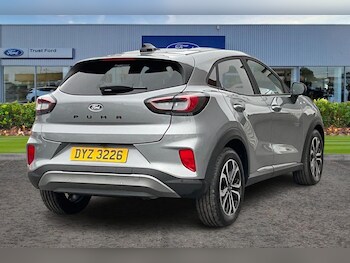 Used Ford Puma 2025 for sale - 76296779: Photo 4