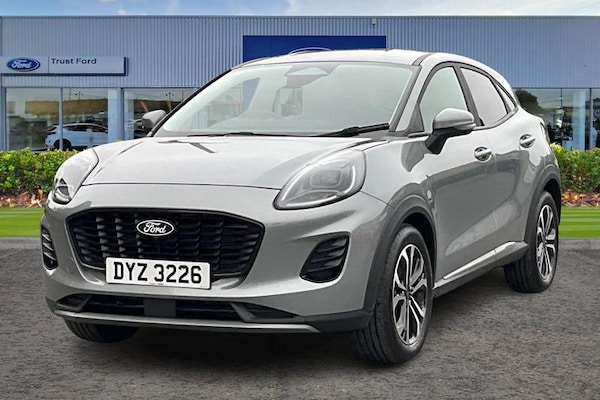 Used Ford Puma 2025 for sale - 76296779: Photo 5