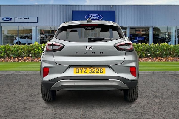 Used Ford Puma 2025 for sale - 76296779: Photo 7