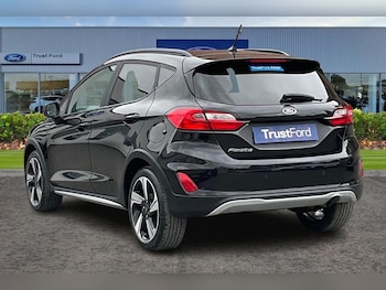 Used Ford Fiesta 2023 for sale - 79050555: Photo