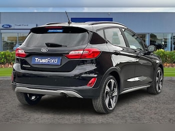 Used Ford Fiesta 2023 for sale - 79050555: Photo