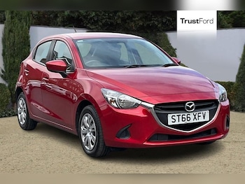 Mazda - Mazda2