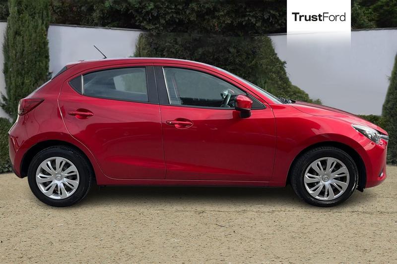 Used Mazda Mazda2 2017 for sale - 75985251: Photo 3