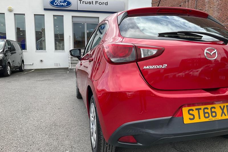 Used Mazda Mazda2 2017 for sale - 75985251: Photo 36