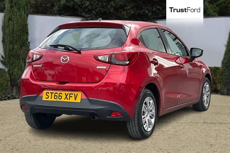 Used Mazda Mazda2 2017 for sale - 75985251: Photo 4