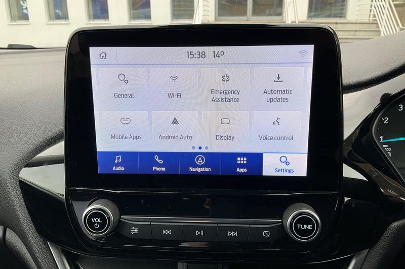 Used Ford Fiesta 2022 for sale - 76355546: Photo 27