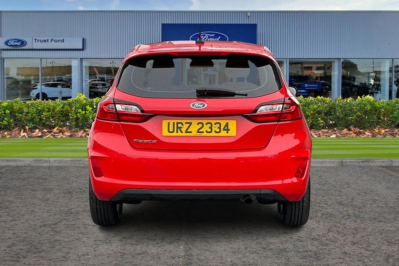 Used Ford Fiesta 2022 for sale - 76355546: Photo 7