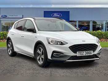 Used Ford Focus 2021 for sale - 77997175: Photo