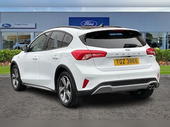 Used Ford Focus 2021 for sale - 77997175: Photo