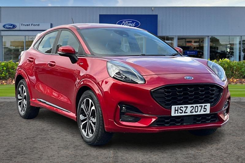 Used Ford Puma 2023 for sale - 78035752: Photo 1