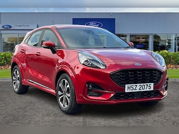Ford Puma feature image