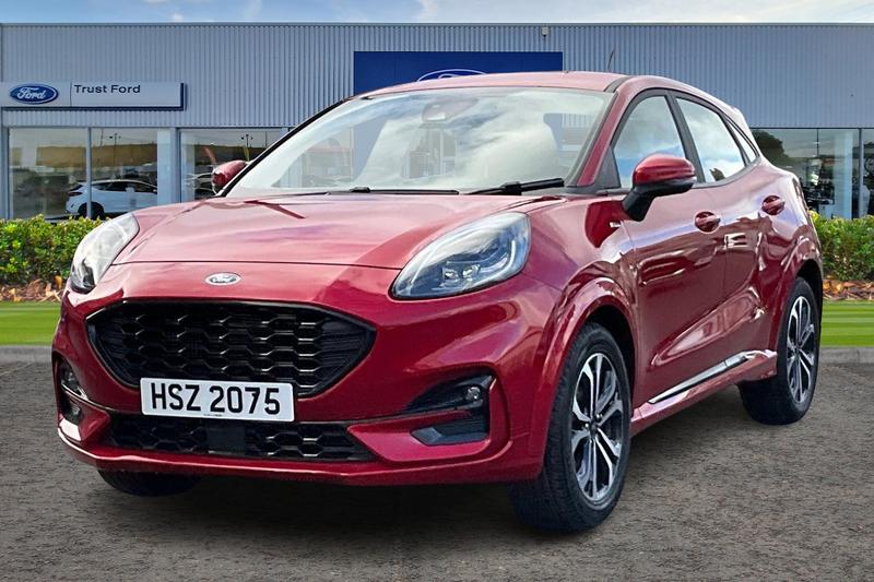 Used Ford Puma 2023 for sale - 78035752: Photo 5