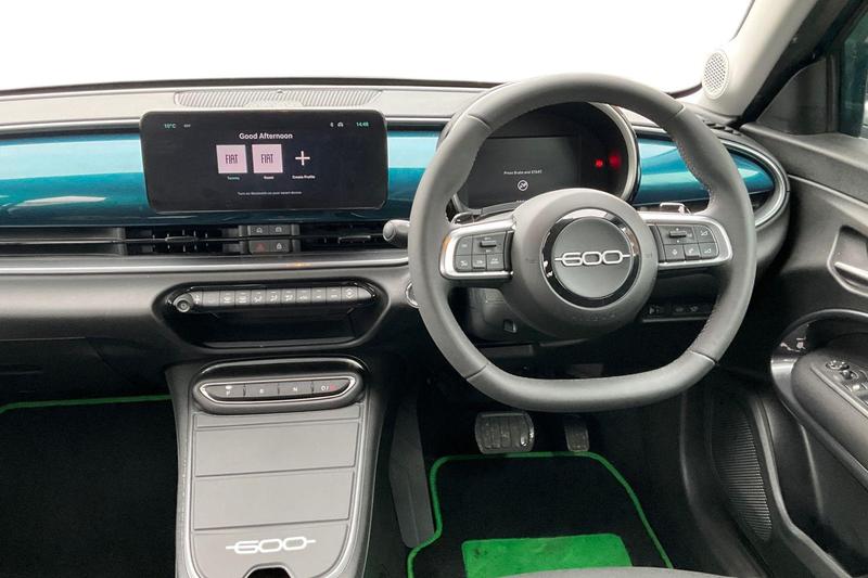 Used Fiat 600 2025 for sale - 78001234: Photo 11