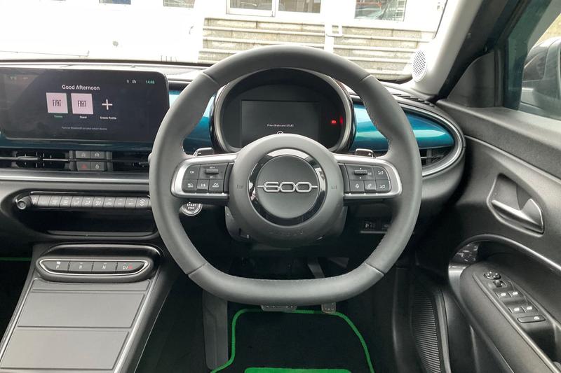 Used Fiat 600 2025 for sale - 78001234: Photo 12