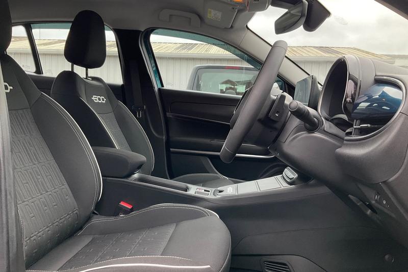 Used Fiat 600 2025 for sale - 78001234: Photo 17