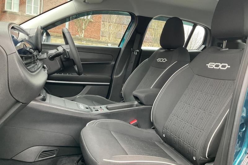 Used Fiat 600 2025 for sale - 78001234: Photo 19