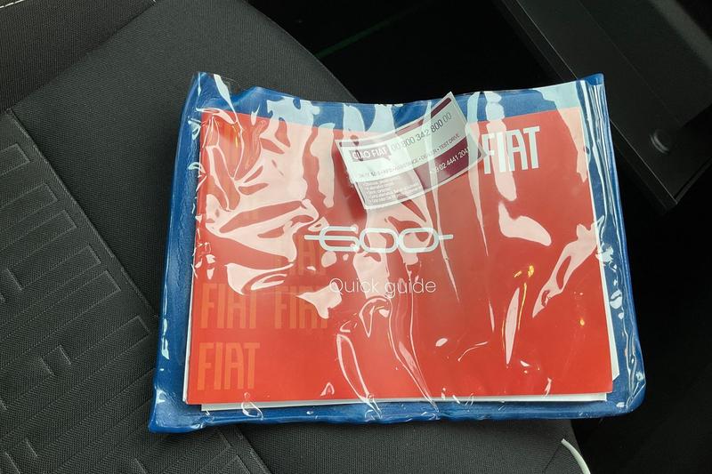 Used Fiat 600 2025 for sale - 78001234: Photo 22