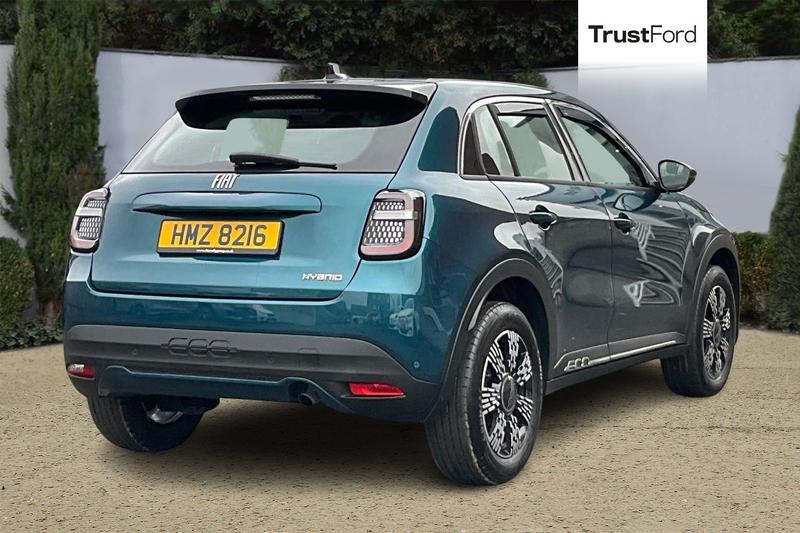 Used Fiat 600 2025 for sale - 78001234: Photo 4