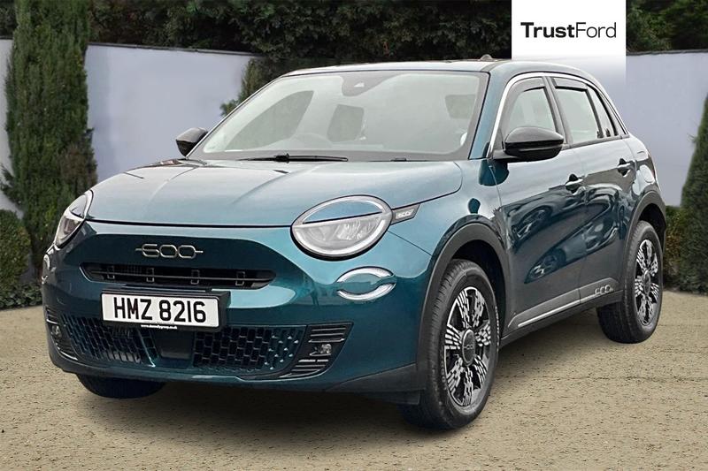 Used Fiat 600 2025 for sale - 78001234: Photo 5