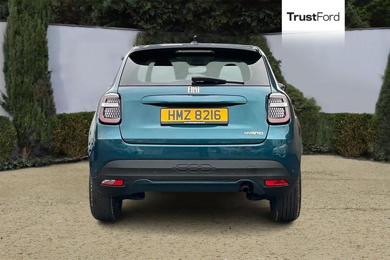 Used Fiat 600 2025 for sale - 78001234: Photo 7