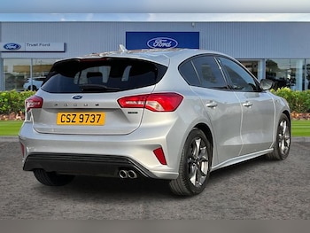 Used Ford Focus 2019 for sale - 78352838: Photo