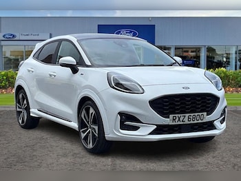Used Ford Puma 2020 for sale - 78805058: Photo