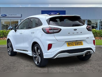 Used Ford Puma 2020 for sale - 78805058: Photo