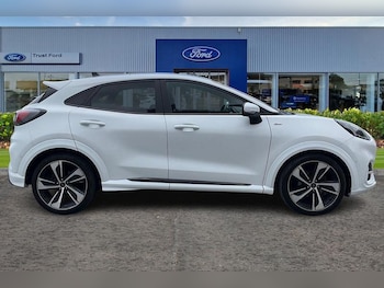 Used Ford Puma 2020 for sale - 78805058: Photo